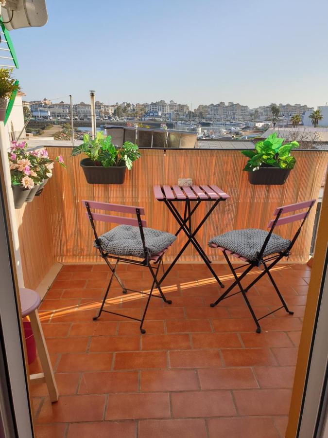 Sol Y Luz Apartment Isla del Moral Luaran gambar