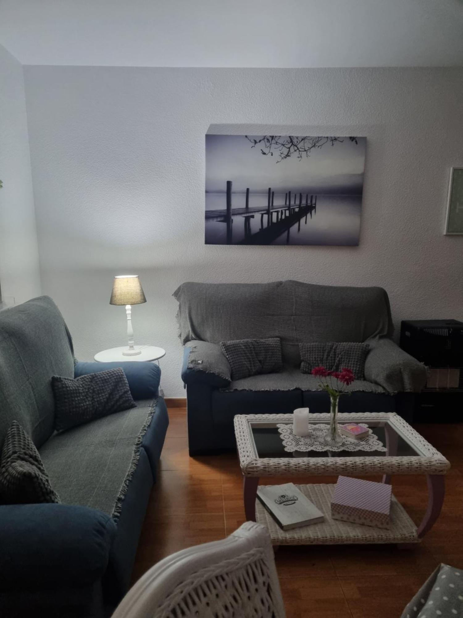 Sol Y Luz Apartment Isla del Moral Luaran gambar