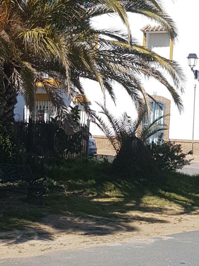Sol Y Luz Apartment Isla del Moral Luaran gambar