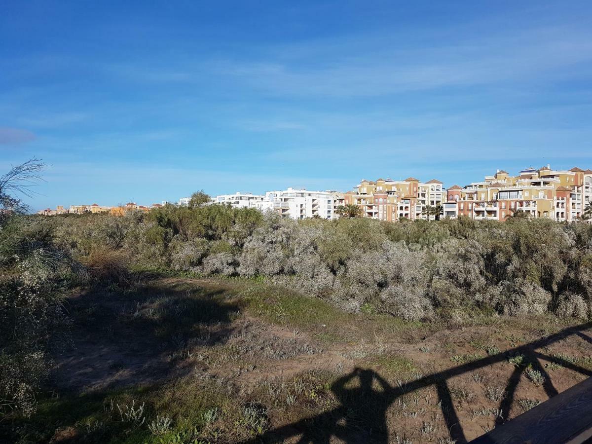 Sol Y Luz Apartment Isla del Moral Luaran gambar