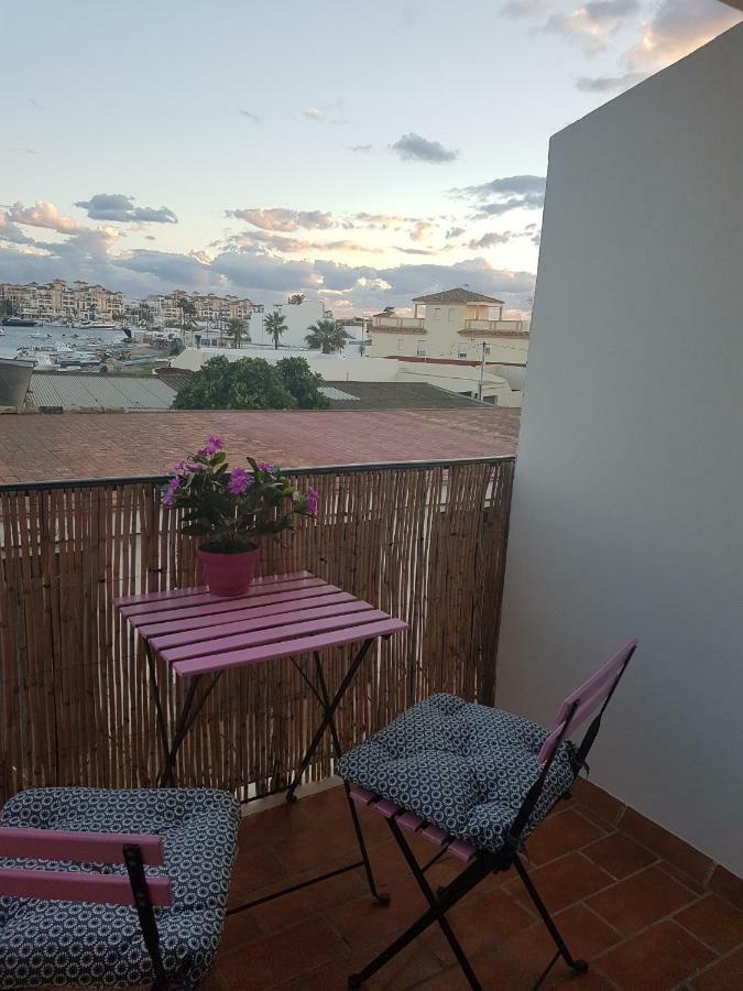 Sol Y Luz Apartment Isla del Moral Luaran gambar
